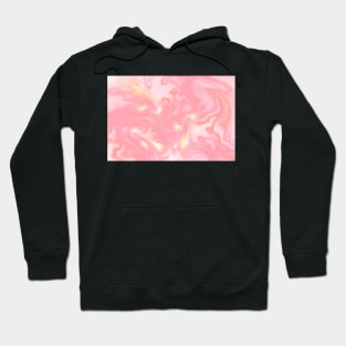 Rose marble Hoodie